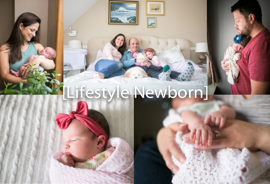 Lifestyle Newborn Front Page New