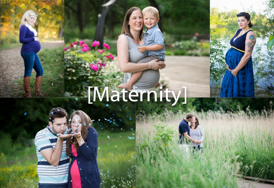 Maternity Template